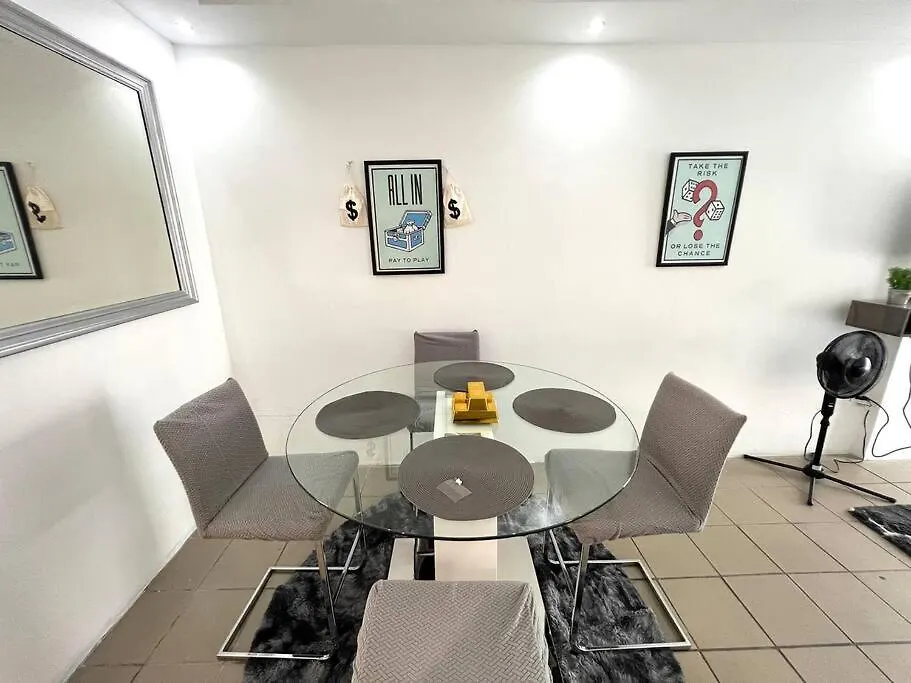 Apartment Monopoly 2 Bedroom Condo Near Beach W/Pool/Parking San Juan