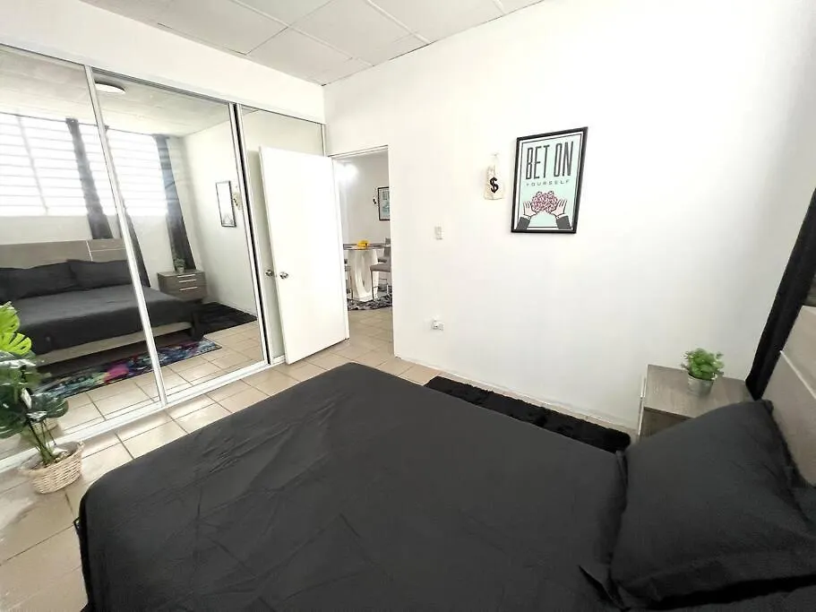 Monopoly 2 Bedroom Condo Near Beach W/Pool/Parking San Juan Apartment